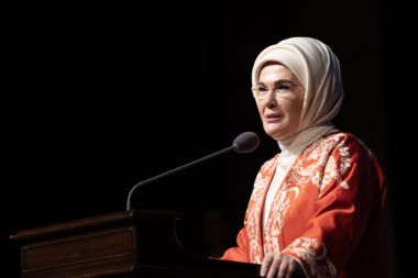 Emine Erdoğan: Sigarayı Bırakma Günü, yarınlar için başlangıç adımı olsun