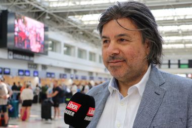 Turizmci Yavuz’dan Gazze Rivierası çıkışı