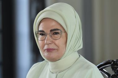 Emine Erdoğan'dan Uluslararası Bilimde Kadın ve Kız Çocukları Günü mesajı