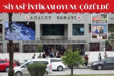 Azmettirici kurtuldu, tetikçiler yandı: 87 yıl hapis