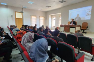 Antalya’da İl Müftülüğü tarafından Ramazan ayı toplantısı