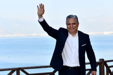 Ümit Uysal cumhurbaşkanlığı adaylığına göz kırptı