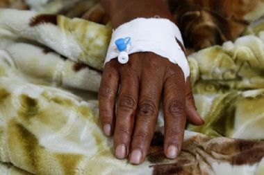 Gana'da menenjit salgınında 16 kişi hayatını kaybetti