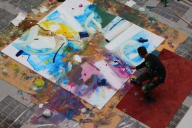 Akdeniz’de sanat rüzgarı