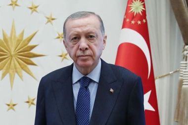 Cumhurbaşkanı Erdoğan’dan Hasan Çelebi için başsağlığı mesajı