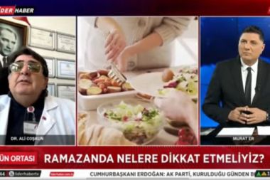 Coşkun: Şeker hastaları dercesine göre kısmen oruç tutabilir