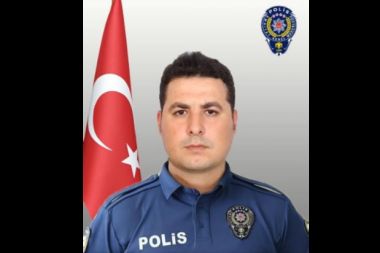 Bakan Yerlikaya'dan şehit olan trafik polisi için taziye mesajı