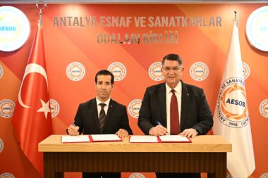 AESOB ile Basın İlan Kurumu arasında resmi ilan ve reklam protokolü