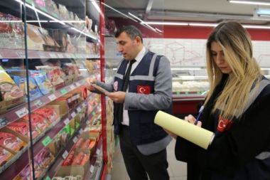 Antalya'da ramazan ayı öncesi sıkı denetim