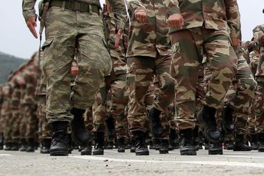 Dövizle askerlikten geçen yıl 7 bin 885 yükümlü yararlandı