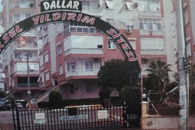 Devlet yoluna betonlu darbe