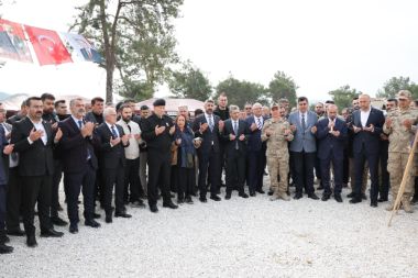 Kumluca’da yeni Jandarma binası