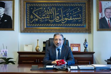 İstanbul Müftüsü Arpaguş’tan zekat, fitre ve yardımlarda hassasiyet vurgusu