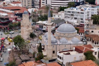 Antalya ramazana hazır