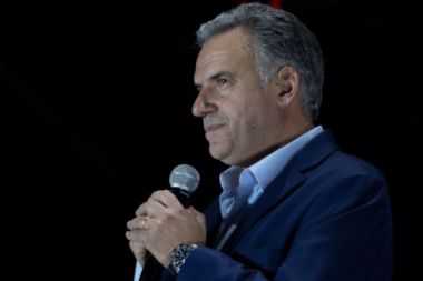 Uruguay'da devlet başkanı seçilen Orsi göreve başladı