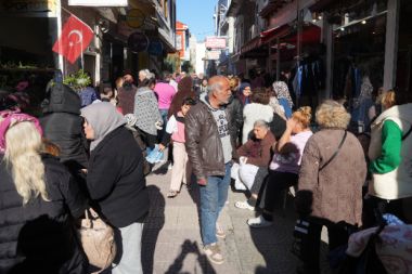 Antalya’da 13 yıllık Ramazan geleneği devam ediyor