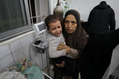 Gazze’de can kaybı 48 bin 342’ye yükseldi