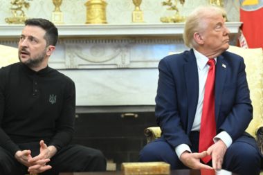 Trump: Zelenskiy anlaşma için hazırım dedi