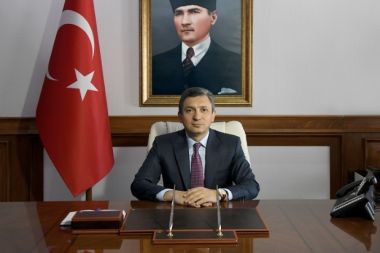 Vali Şahin'den 8 Mart Dünya Kadınlar Günü mesajı