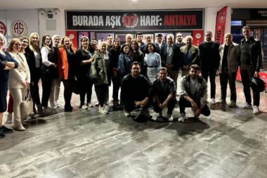 Lider Medya’da iftar kardeşliği