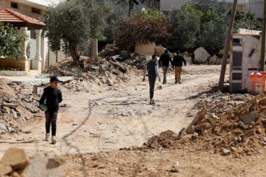 Azerbaycan Filistin'de 600 öğrenci kapasiteli okul inşa edecek