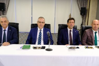 Antalya Orman Bölge Müdürlüğünden değerlendirme toplantısı
