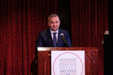 TCMB Başkanı Fatih Karahan'a FPA Medal ödülü takdim edildi
