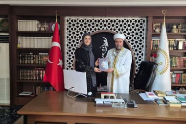 Alanya’da yabancı uyruklu iki kişi müslüman oldu
