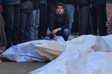 Gazze’de can kaybı 48 bin 524’e yükseldi