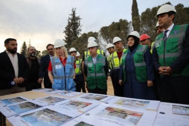 Antalya'ya yeşil ve sürdürülebilir hastane