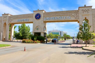 Akdeniz Üniversitesi’nde radar uygulaması