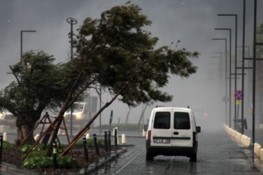 Şubat ayı sıcaklıkları 1,7 derece azaldı