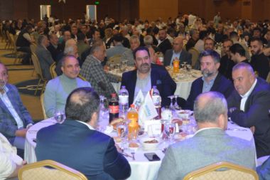 Zortaş geleneksel iftarını sürdürüyor