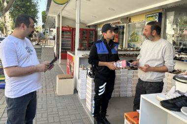 Alanya Emniyeti vatandaşlara uyarılarda bulundu