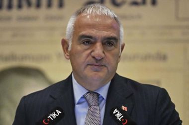 Kültür ve Turizm Bakanı Ersoy: Çanakkale geçilmez