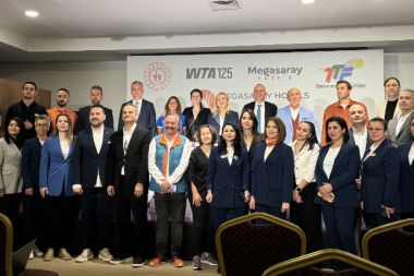 Antalya'da ITF Masters Turu Dünya Şampiyonası heyecanı devam ediyor