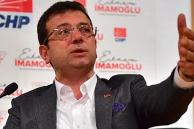 Ekrem İmamoğlu gözaltına alındı