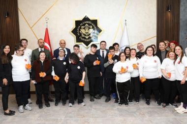 ALKÜ’de Down Sendromu Farkındalık Günü etkinliği yapıldı