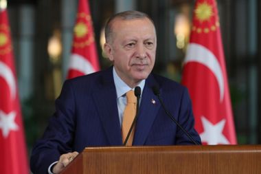 Cumhurbaşkanı Erdoğan’dan Nevruz Bayramı paylaşımı