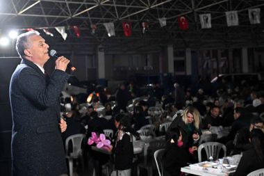 Muratpaşa Belediye Başkanı Uysal’dan Kırcami müjdesi