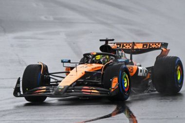 F1’de sezonun ikinci etabı Çin Grand Prix’sini Oscar Piastri kazandı