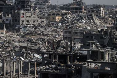 Filistin Kızılayı: İsrail, Refah'ta ambulansları kuşatma altında aldı