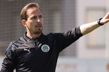 Alanyaspor, Antalyaspor maçının hazırlıklarını sürdürdü