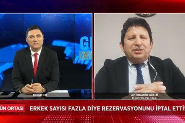 Cinsiyetçiliğe idari yaptırım