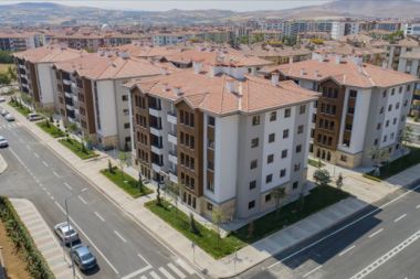 TOKİ’den Antalya’ya 99 konutluk dev proje