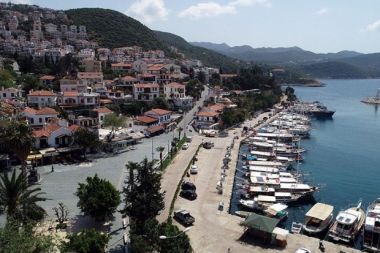 Kaş imar planı sil baştan