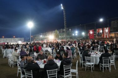 Antalyaspor’dan birlik ve beraberlik iftarı