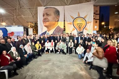 Muratpaşa’da gönül sofrası kuruldu