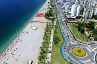 Sahil Yaşam Parkı Otoparkına zam yapıldı