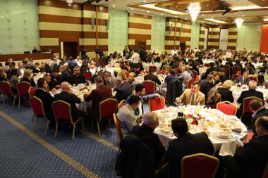ATSO tarafından iftar programı düzenlendi